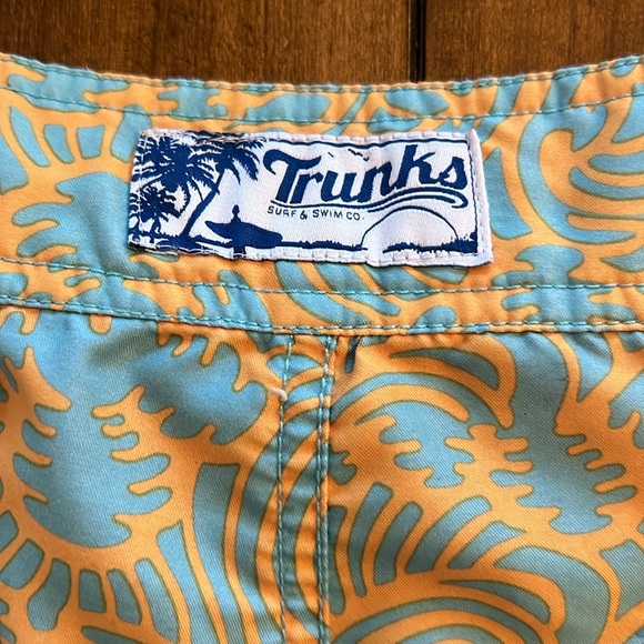 Men’s Trunks Board Shorts (34) - Picture 5 of 5